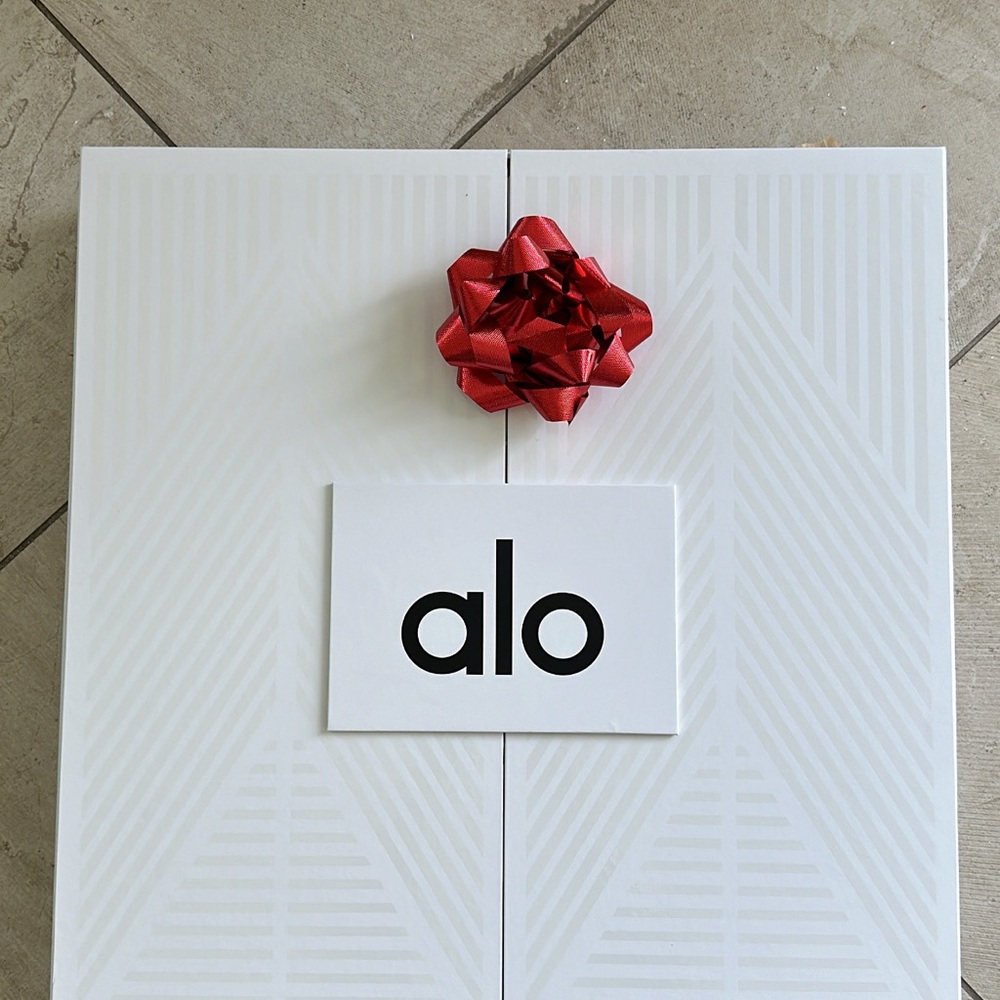 Alo Advent  calendar